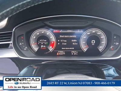 2020 Audi S8 Base