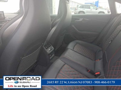 2025 Audi S5 Sportback Prestige