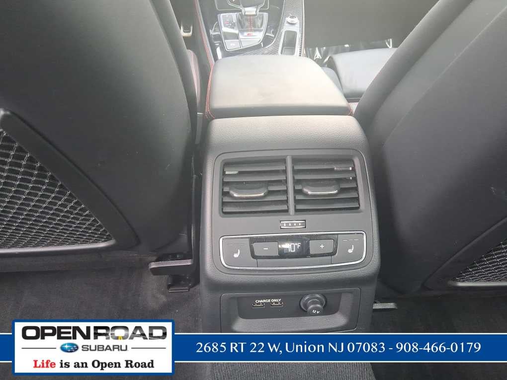 2025 Audi S5 Sportback Prestige