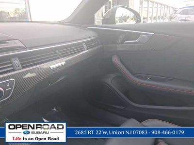 2025 Audi S5 Sportback Prestige