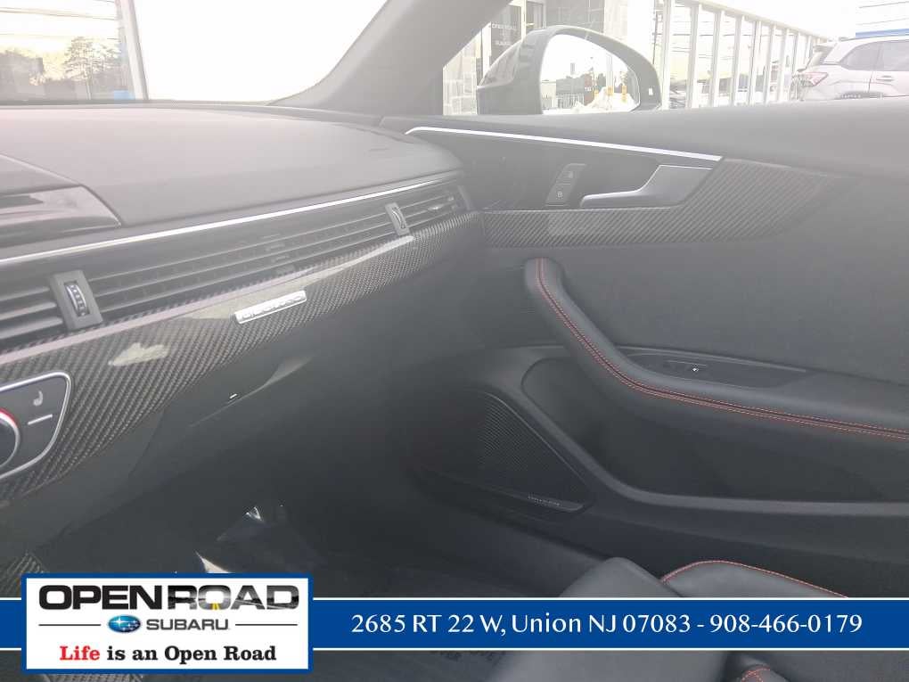 2025 Audi S5 Sportback Prestige