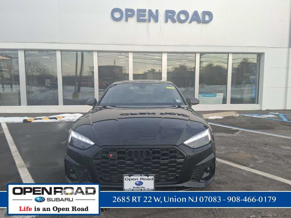 2025 Audi S5 Sportback Prestige