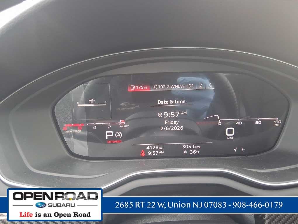 2025 Audi S5 Sportback Prestige