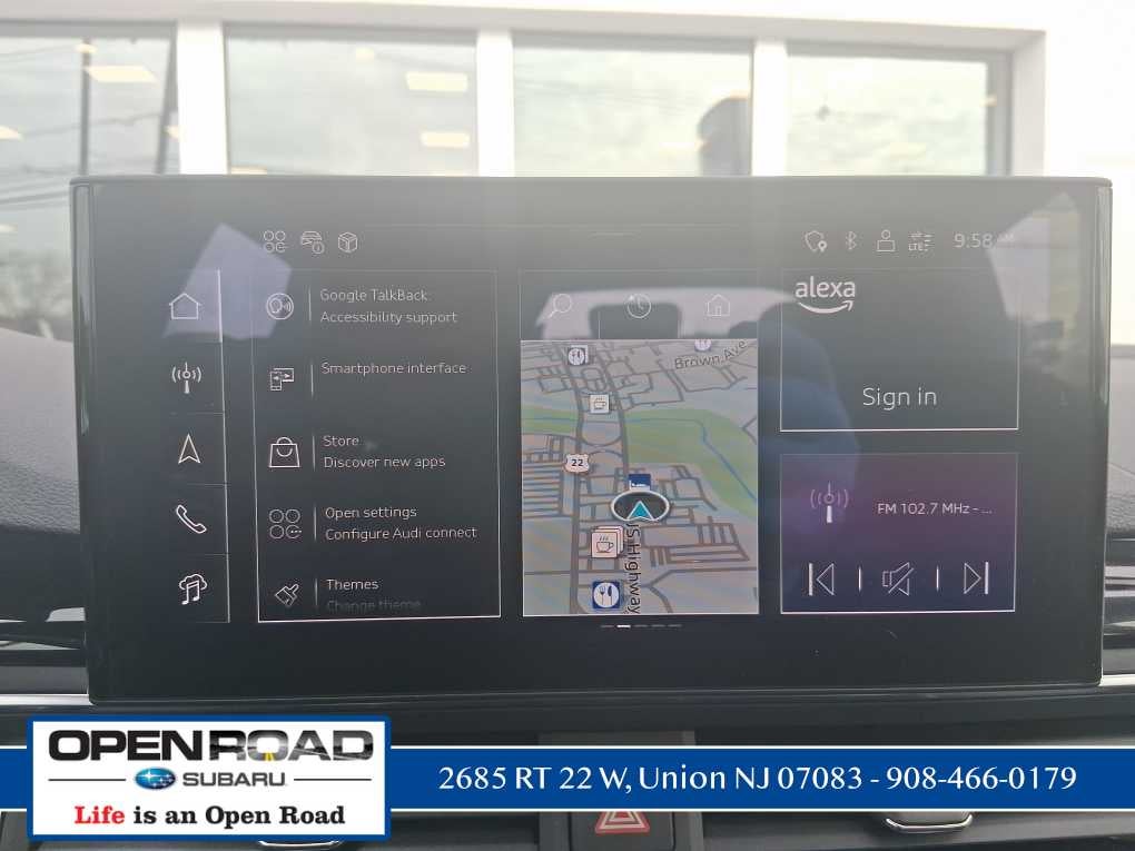 2025 Audi S5 Sportback Prestige