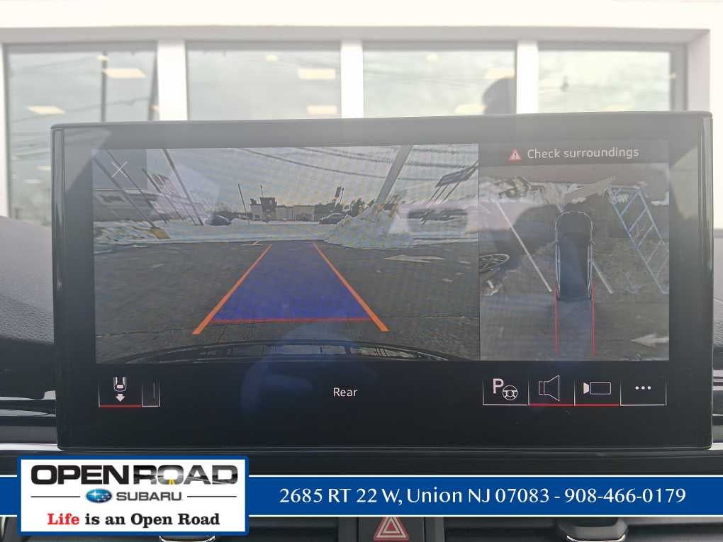 2025 Audi S5 Sportback Prestige