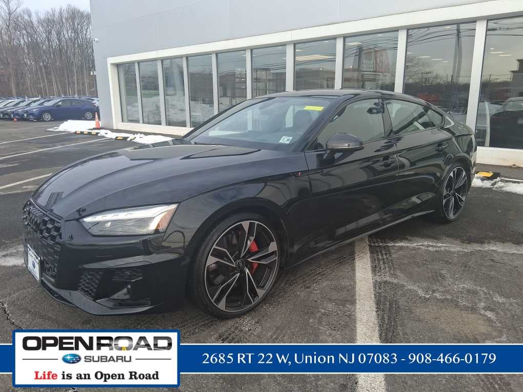 2025 Audi S5 Sportback Prestige