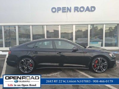 2025 Audi S5 Sportback Prestige