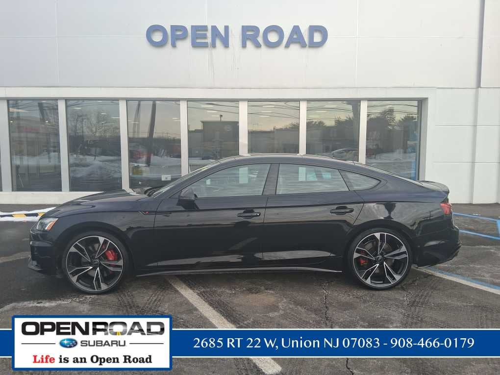 2025 Audi S5 Sportback Prestige