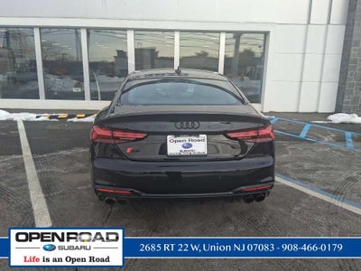 2025 Audi S5 Sportback Prestige