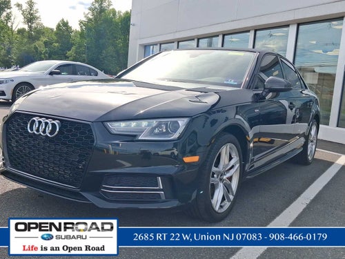 2017 Audi A4 Season of Audi Premium