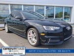2017 Audi A4 Season of Audi Premium