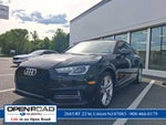 2017 Audi A4 Season of Audi Premium