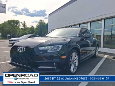 2017 Audi A4 Season of Audi Premium