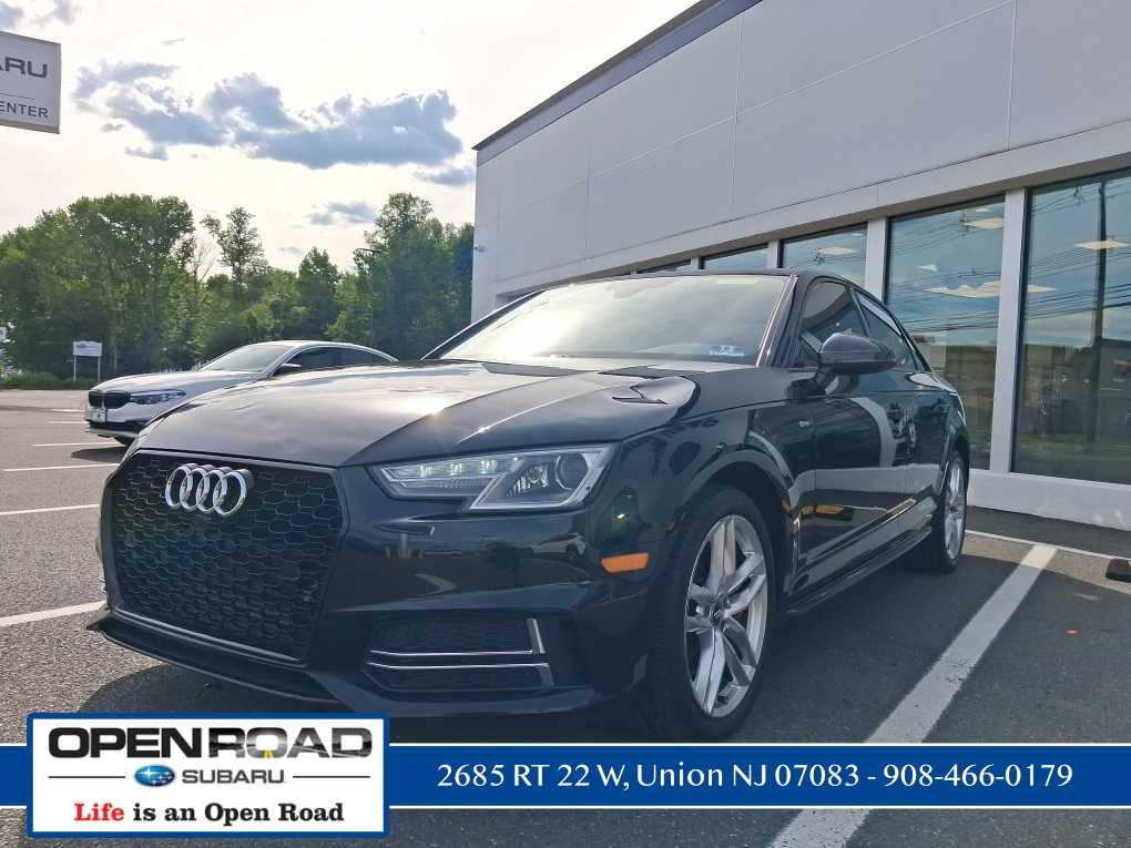 2017 Audi A4 Season of Audi Premium