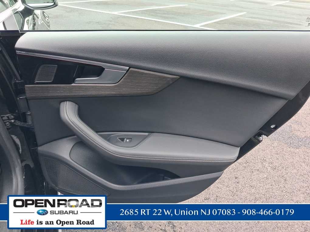 2023 Audi A5 Sportback S line Prestige