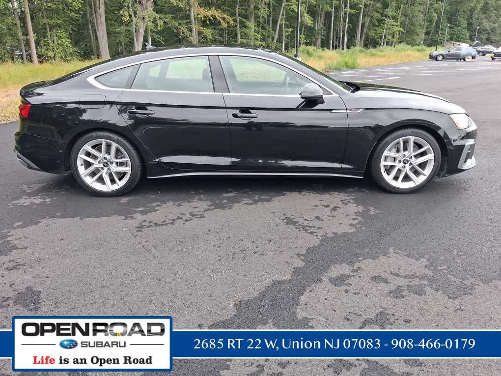 2023 Audi A5 Sportback S line Prestige