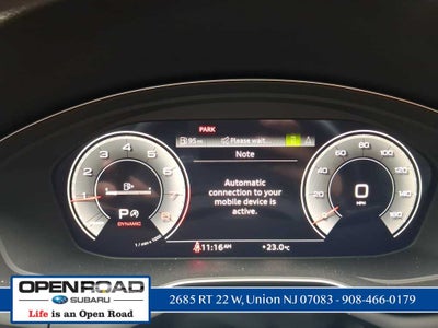 2023 Audi A5 Sportback S line Prestige