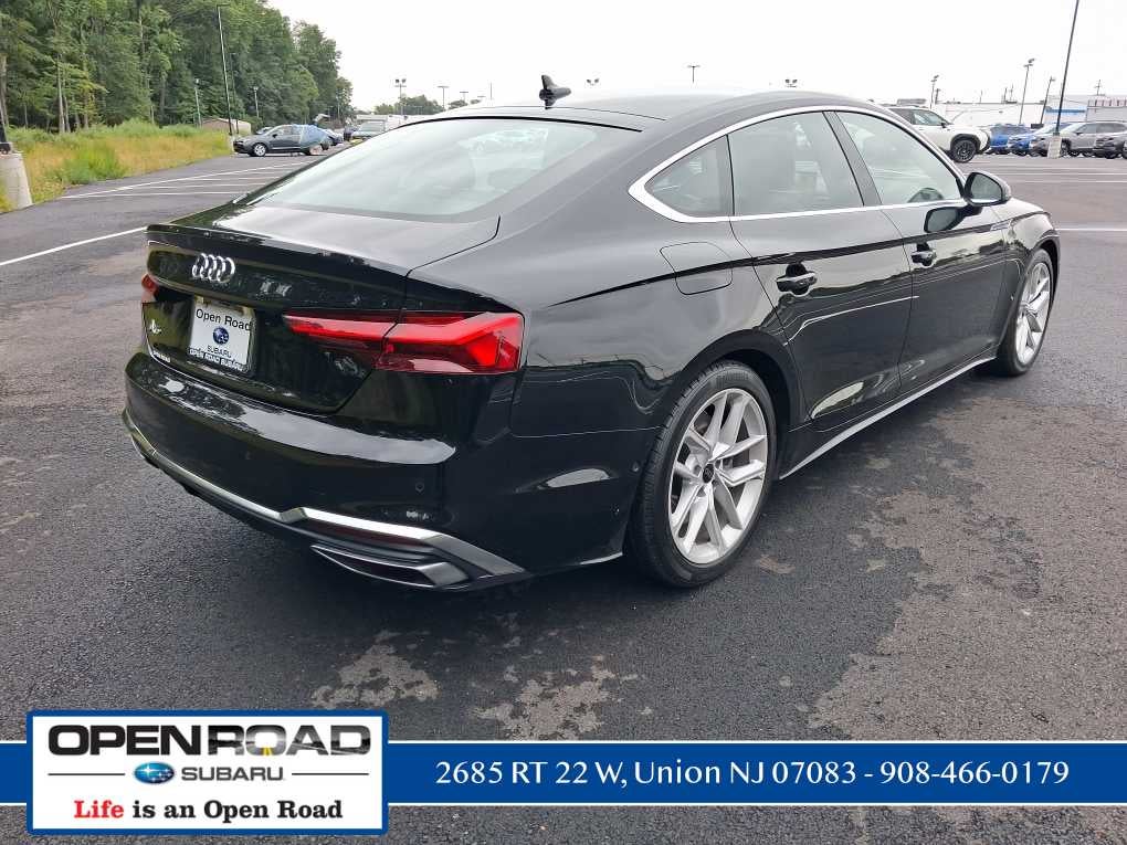 2023 Audi A5 Sportback S line Prestige
