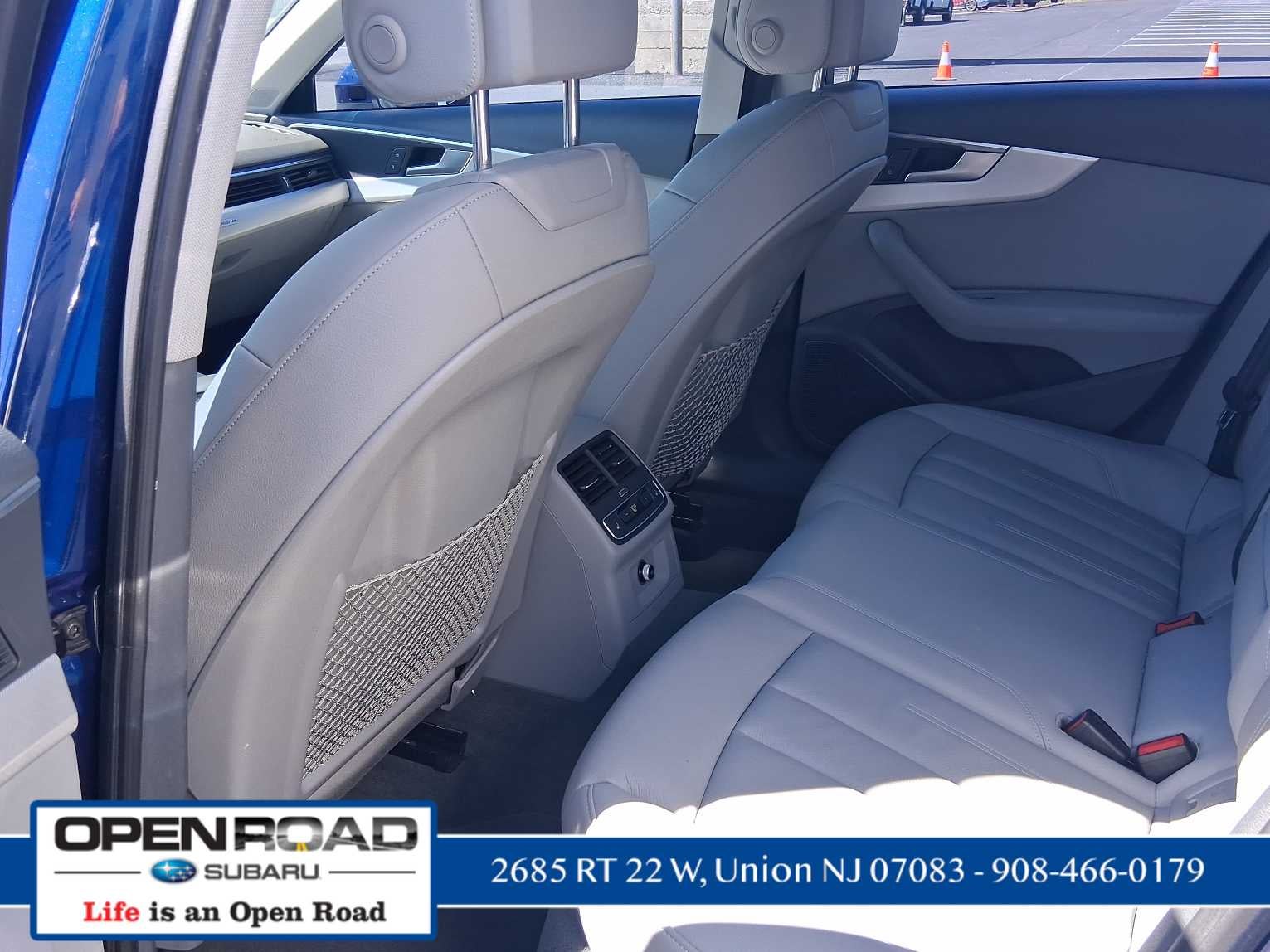 2018 Audi A4 Premium Plus