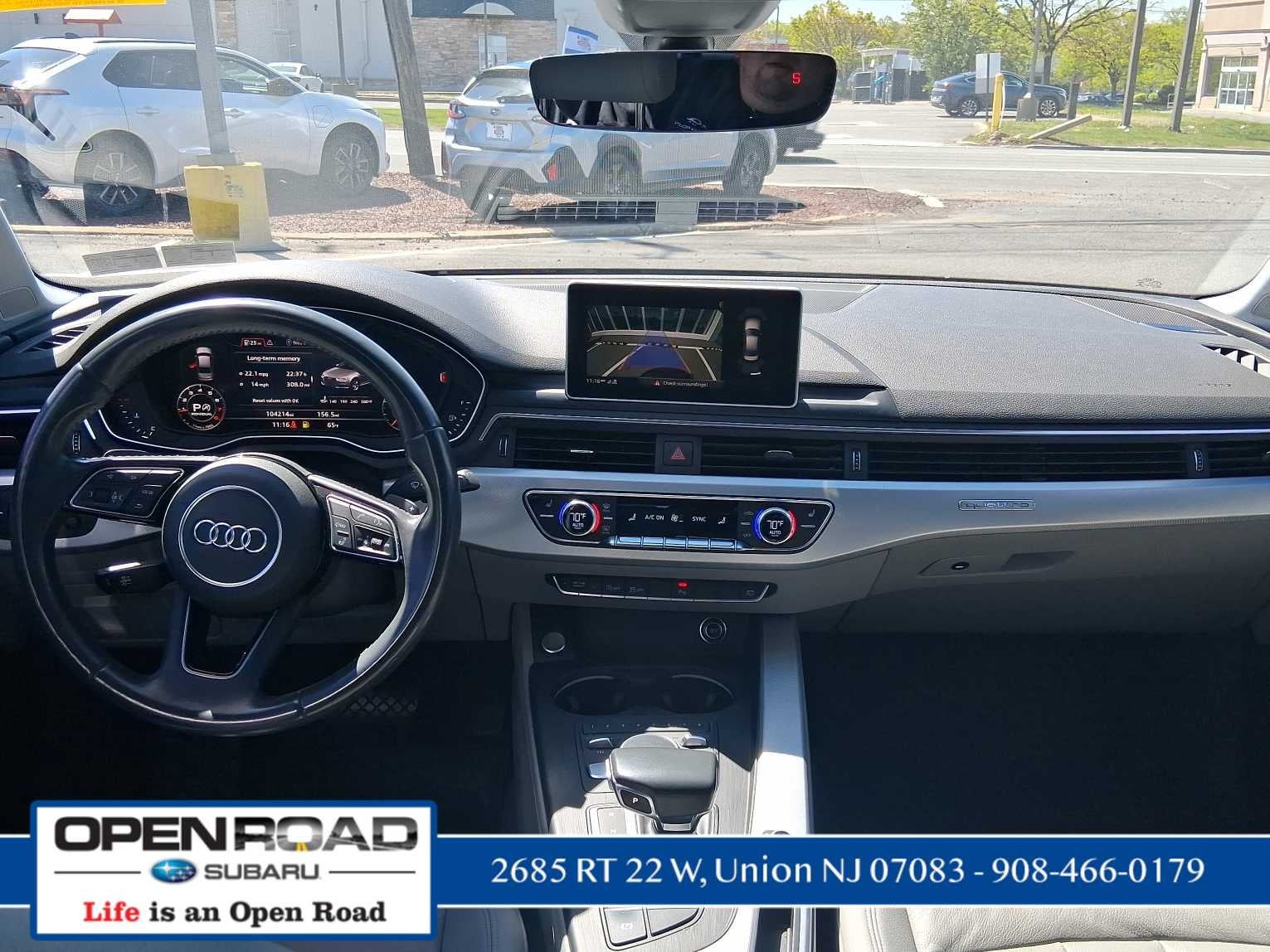 2018 Audi A4 Premium Plus
