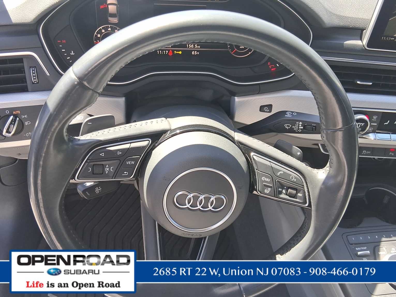 2018 Audi A4 Premium Plus