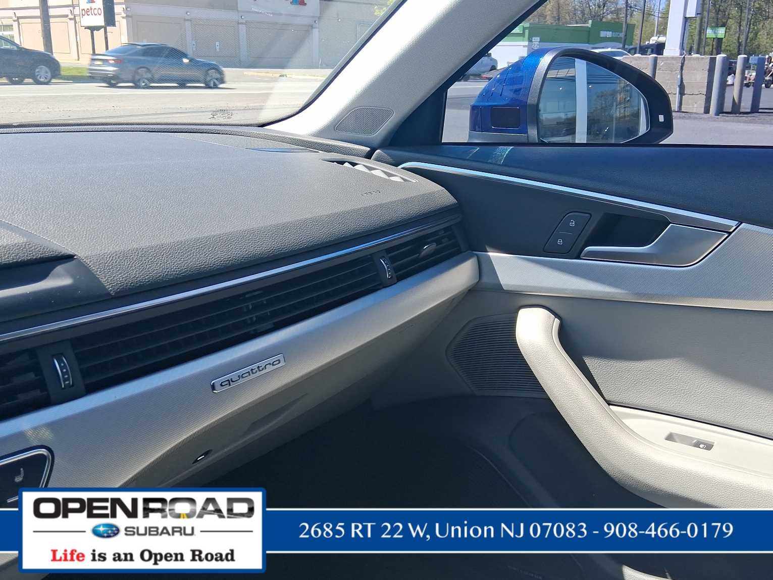 2018 Audi A4 Premium Plus