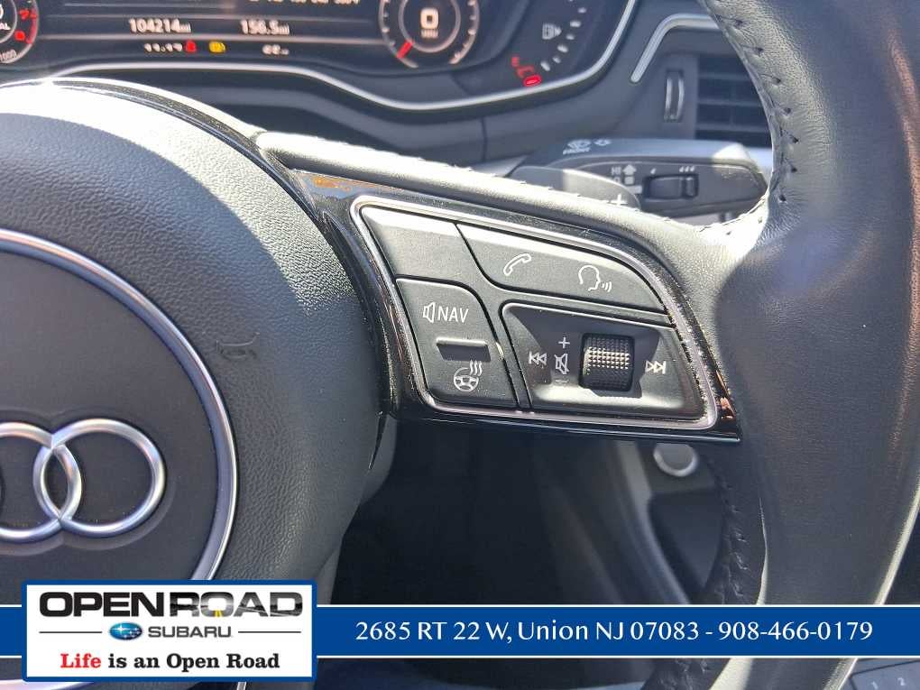 2018 Audi A4 Premium Plus