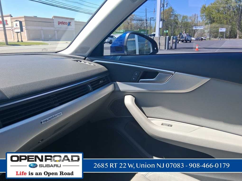 2018 Audi A4 Premium Plus