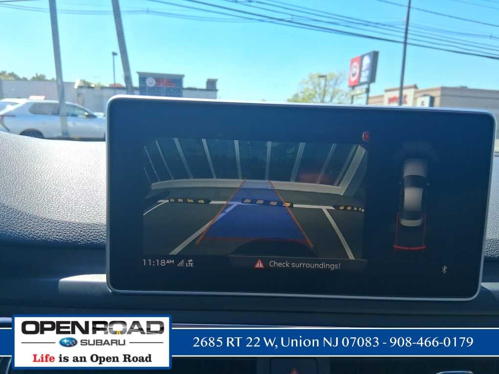 2018 Audi A4 Premium Plus