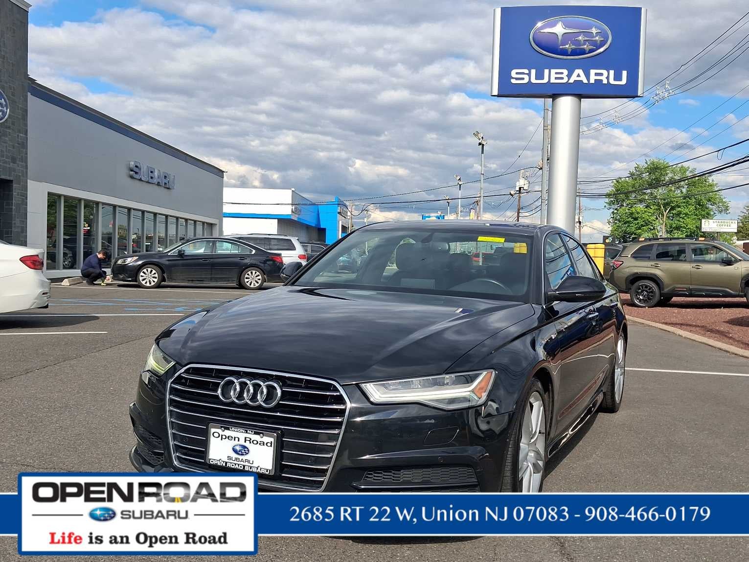 2017 Audi A6 2.0T Premium Tiptronic quattro's photo