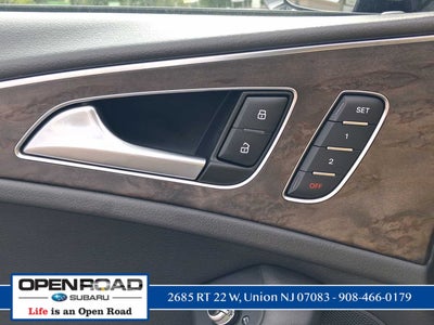 2017 Audi A6 Premium
