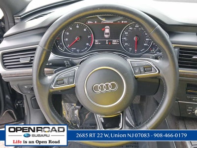 2017 Audi A6 Premium