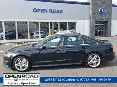2017 Audi A6 Premium