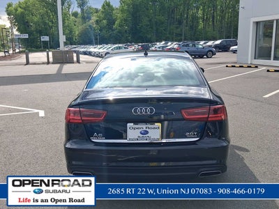 2017 Audi A6 Premium