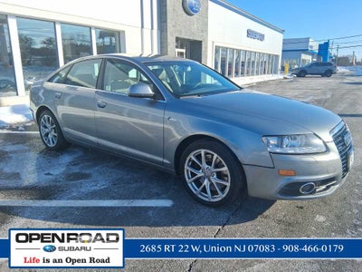 2011 Audi A6 3.0T Premium Plus