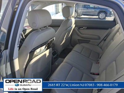 2011 Audi A6 3.0T Premium Plus