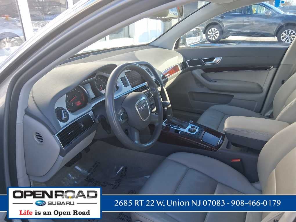 2011 Audi A6 3.0T Premium Plus