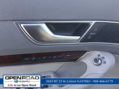 2011 Audi A6 3.0T Premium Plus