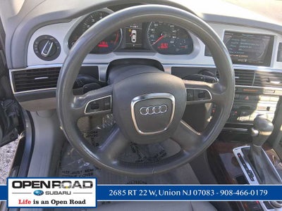 2011 Audi A6 3.0T Premium Plus