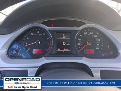 2011 Audi A6 3.0T Premium Plus