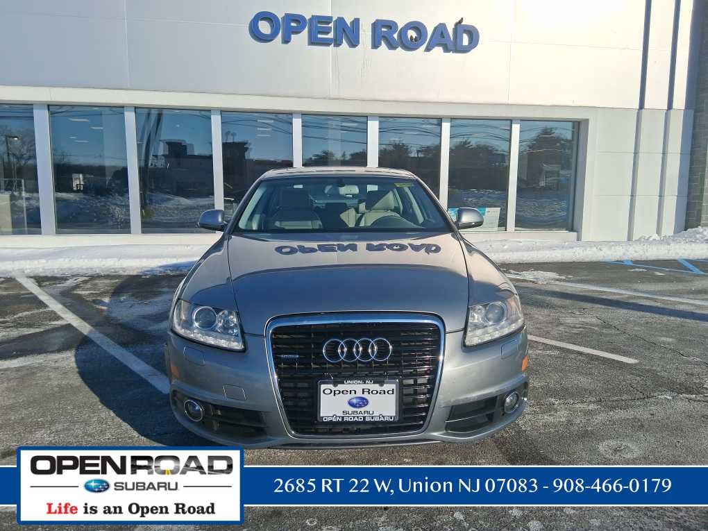 2011 Audi A6 3.0T Premium Plus