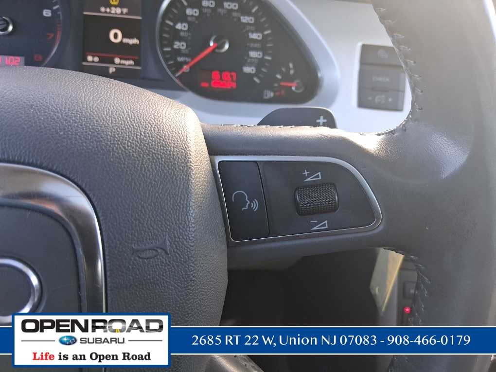 2011 Audi A6 3.0T Premium Plus