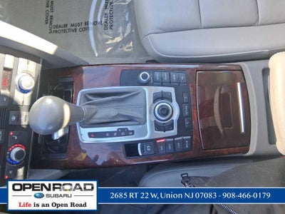 2011 Audi A6 3.0T Premium Plus