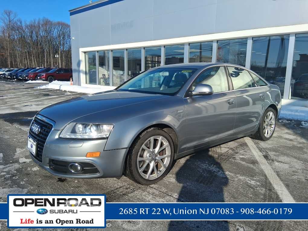 2011 Audi A6 3.0T Premium Plus