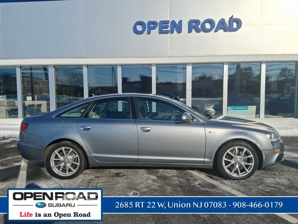 2011 Audi A6 3.0T Premium Plus