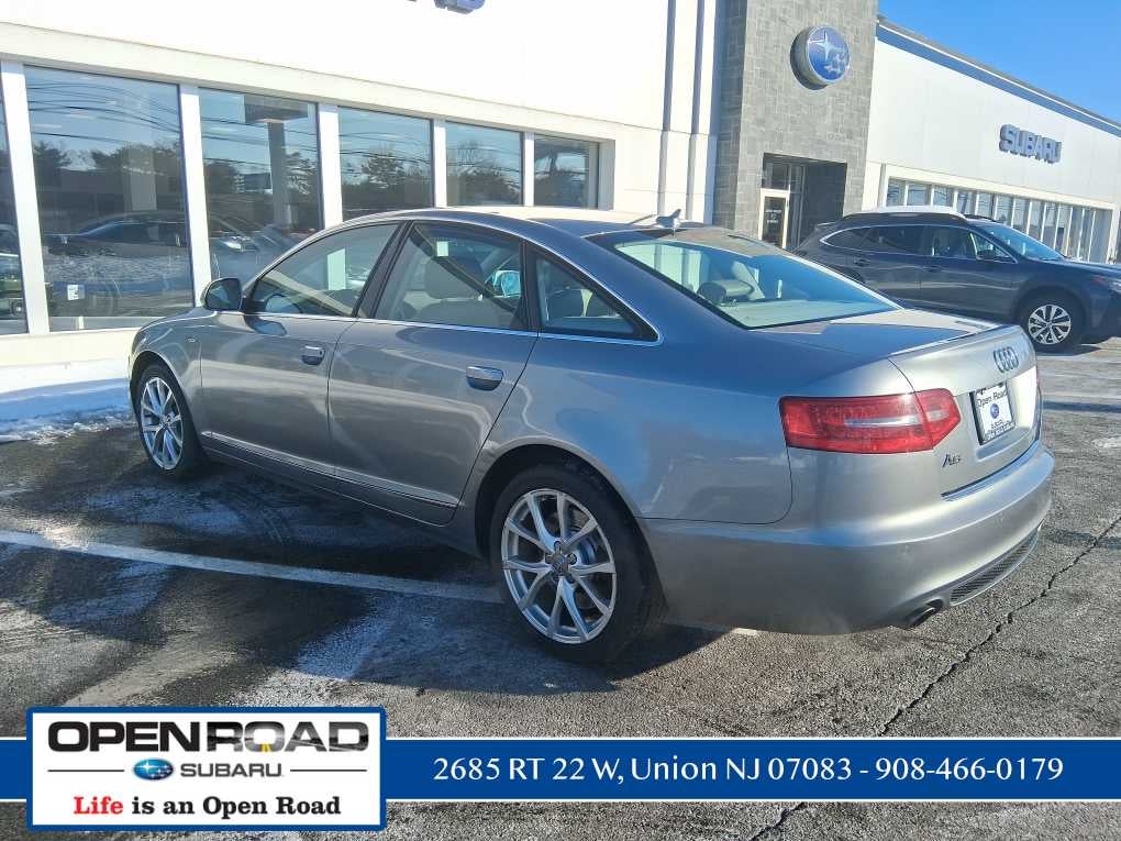 2011 Audi A6 3.0T Premium Plus