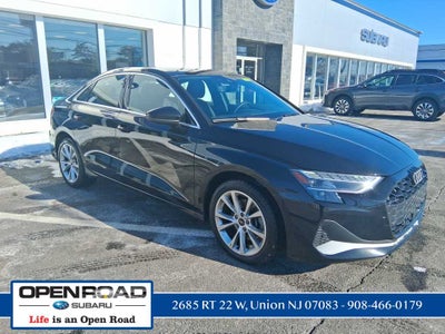 2025 Audi A3 Premium