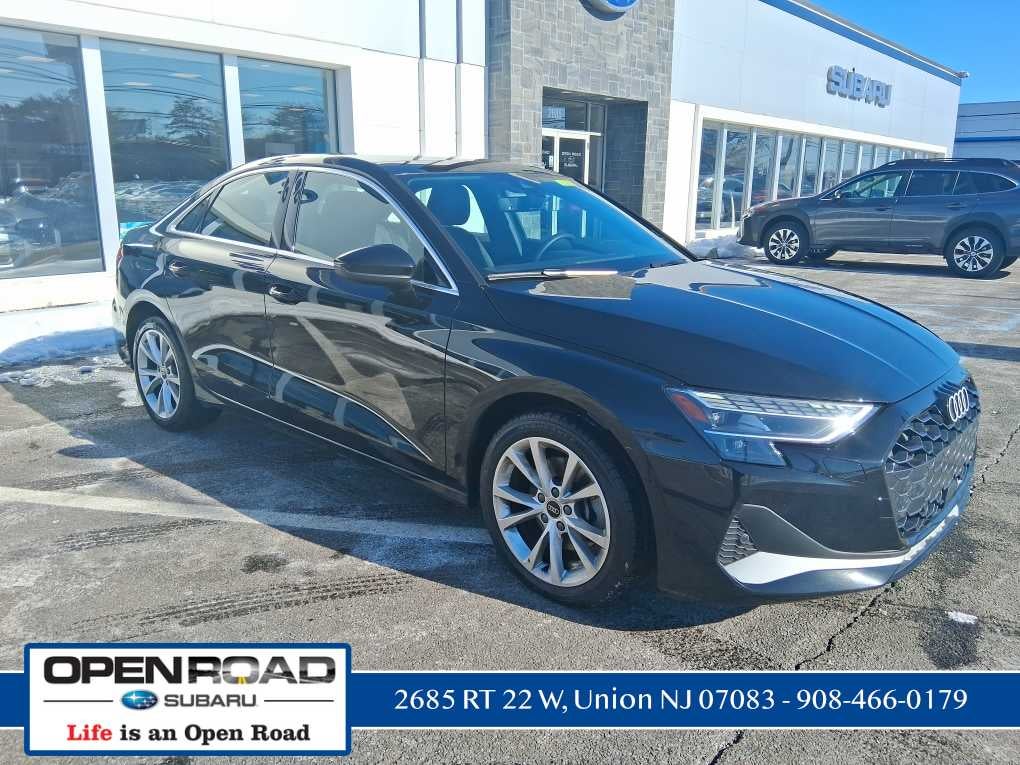 2025 Audi A3 Premium