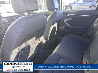 2025 Audi A3 Premium