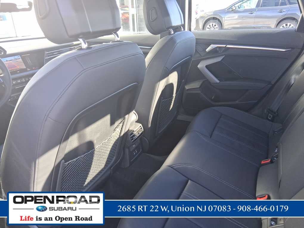 2025 Audi A3 Premium